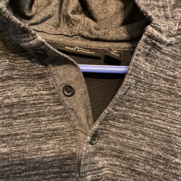 Marc Anthony Hooded Sweater - Picture 3 of 6